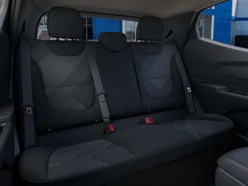 New 2027 Chevrolet Bolt LT FWD image 17