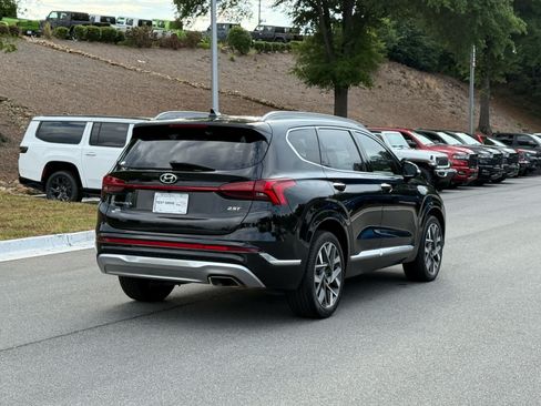 Used 2023 Hyundai Santa Fe Calligraphy w/ Cargo Package FWD image 5