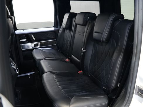 Used 2021 Mercedes-Benz G 63 AMG 4MATIC image 45
