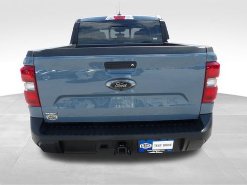 Certified 2024 Ford Maverick Lariat w/ Black Appearance Package FWD image 8