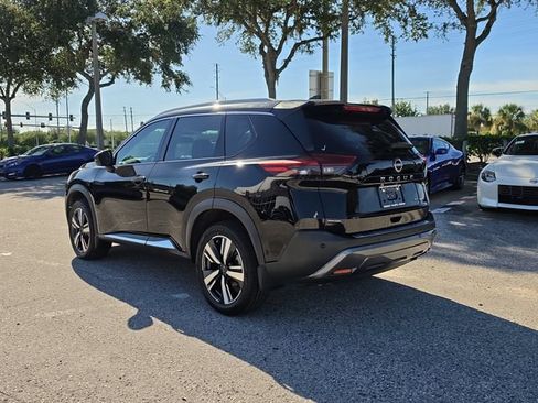 Certified 2023 Nissan Rogue SL w/ SL Premium Package AWD/4WD image 6