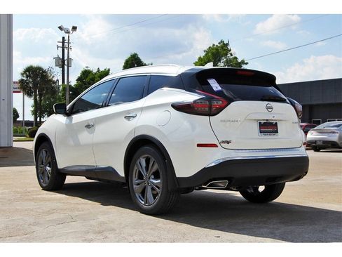 New 2023 Nissan Murano Platinum w/ Cargo Package image 3