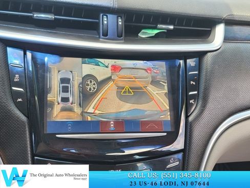 Used 2017 Cadillac XTS Luxury w/ Driver Awareness Package FWD image 19