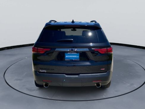 Used 2023 Chevrolet Traverse RS AWD/4WD image 4