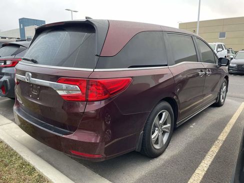 Used 2020 Honda Odyssey EX-L image 4