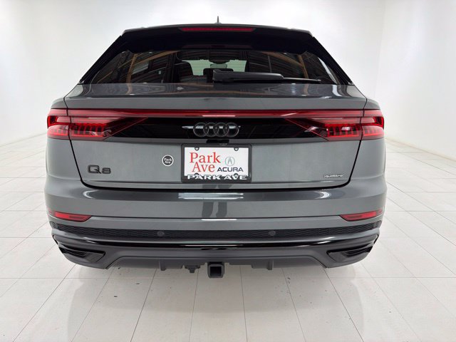 Used 2021 Audi Q8 Premium Plus w/ Premium Plus Package AWD/4WD image 48