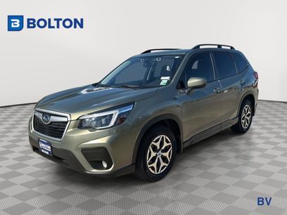 Used 2021 Subaru Forester Premium
