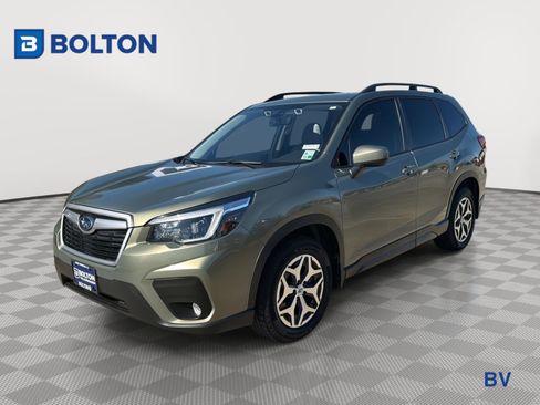 Used 2021 Subaru Forester Premium image 1