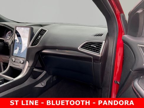 Used 2022 Ford Edge ST-Line AWD/4WD image 26