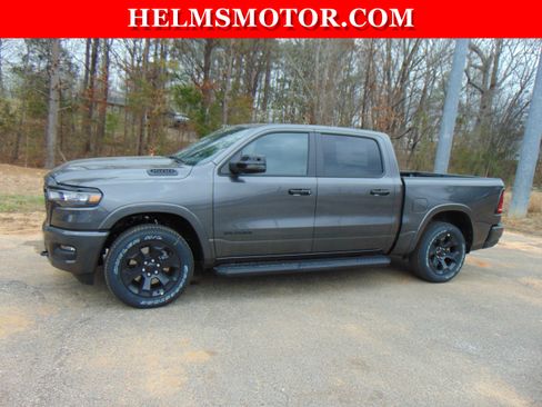 New 2026 RAM 1500 Big Horn AWD/4WD image 2
