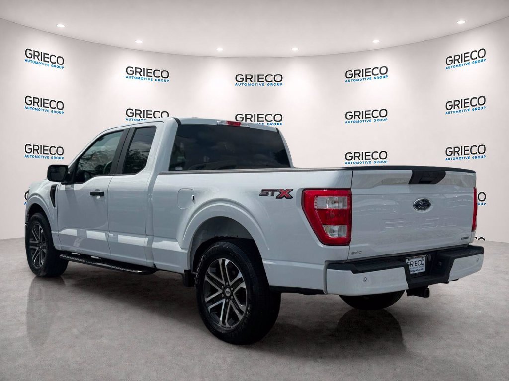 Used 2023 Ford F150 XL w/ STX Appearance Package RWD image 5