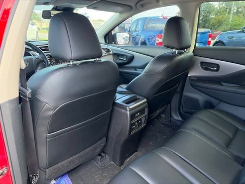 Used 2022 Nissan Murano SV FWD image 21