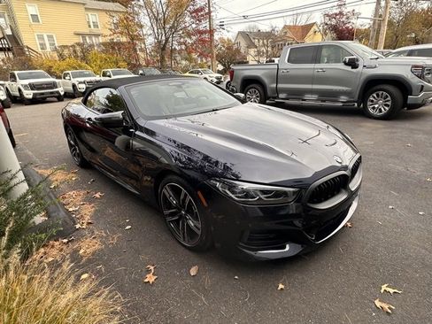 Used 2024 BMW M850i xDrive Convertible w/ M Carbon Exterior Package image 4