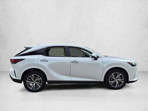 Used 2023 Lexus RX 350 FWD w/ Accessory Package (Z1) image 4