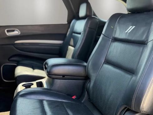 Used 2018 Dodge Durango Citadel AWD/4WD image 19