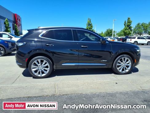 Used 2023 Buick Envision Avenir AWD/4WD image 9