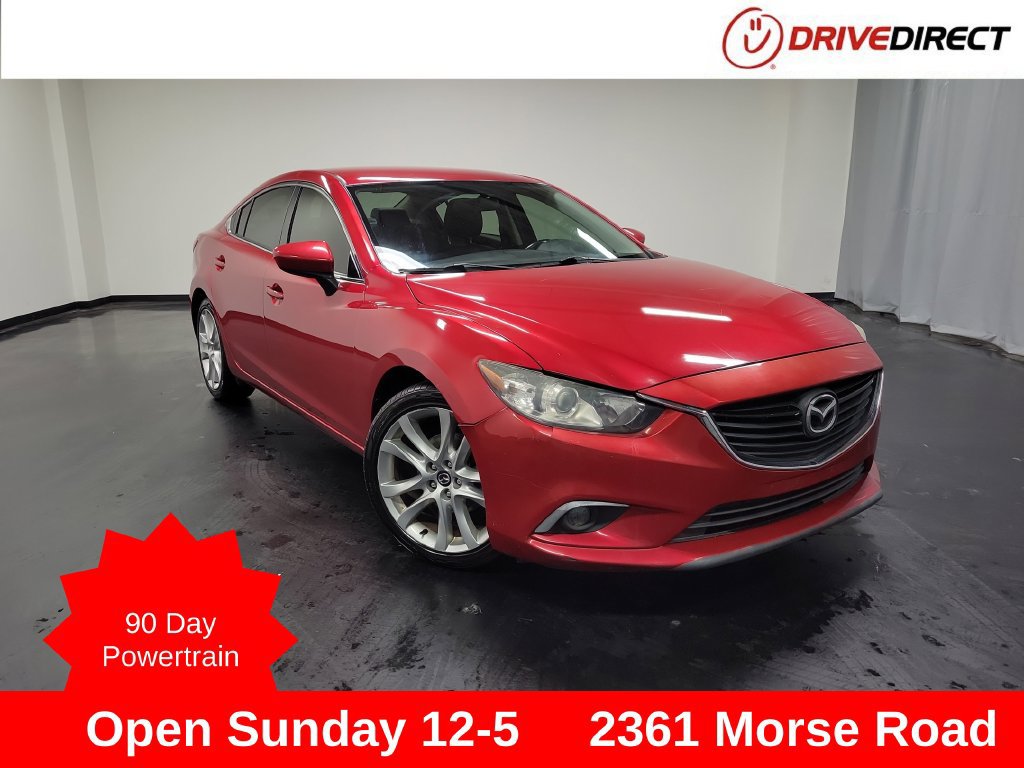 Used 2014 MAZDA MAZDA6 Touring FWD image 1