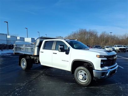 New 2026 Chevrolet Silverado 3500 W/T w/ WT Convenience Package
