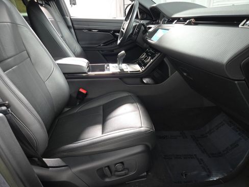 Used 2023 Land Rover Range Rover Evoque R-Dynamic S AWD/4WD image 3