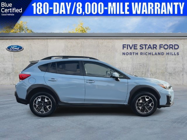Used 2020 Subaru Crosstrek 2.0i Premium w/ Moonroof Package 2 AWD/4WD image 11