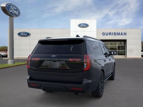 New 2026 Ford Expedition Max Platinum w/ Stealth Appearance Package image 7