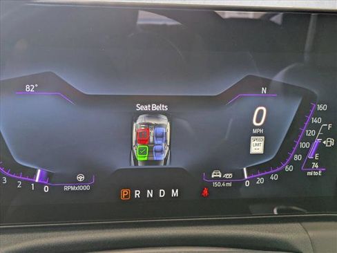 New 2026 Ford Mustang GT Premium w/ GT Performance Package image 12