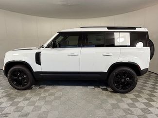 New 2025 Land Rover Defender 110 S AWD/4WD video 4