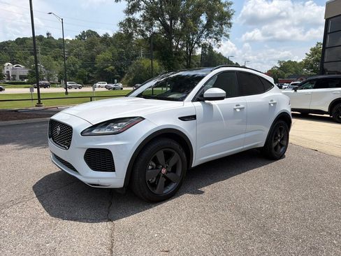 Used 2020 Jaguar E-PACE Checkered Flag AWD/4WD image 5