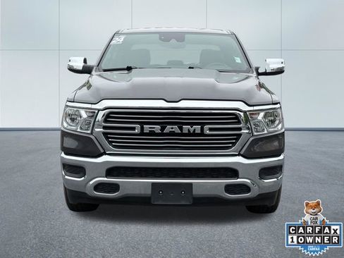 Used 2024 RAM 1500 Laramie AWD/4WD image 5