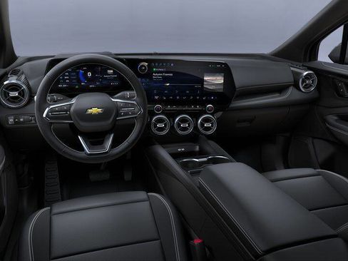 New 2025 Chevrolet Blazer EV LT image 42