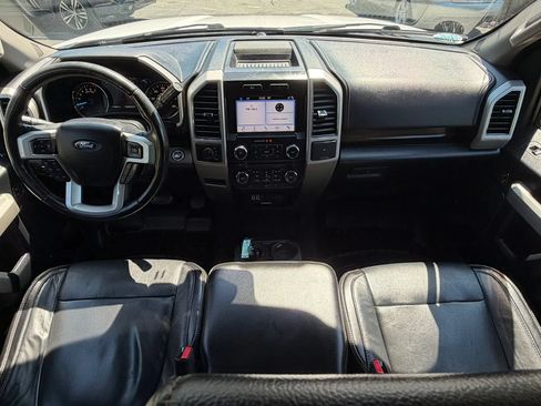 Used 2017 Ford F150 Lariat AWD/4WD image 11
