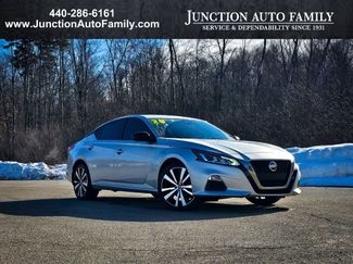 Used 2020 Nissan Altima 2.5 SR 360° Tour