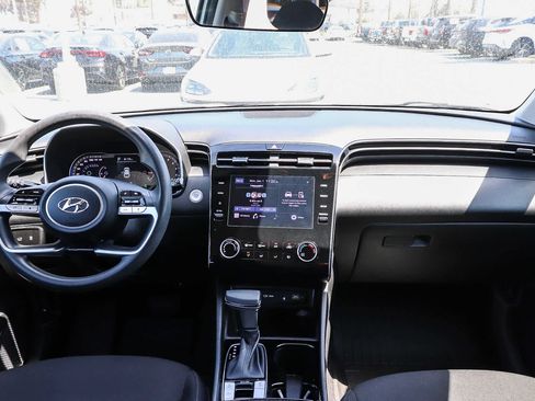 Used 2023 Hyundai Tucson SEL AWD/4WD image 13