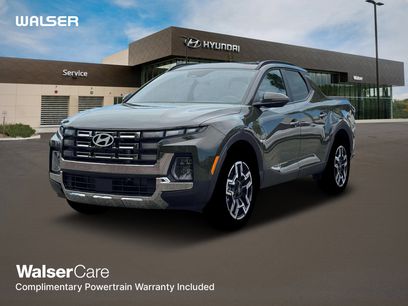 New 2026 Hyundai Santa Cruz Limited