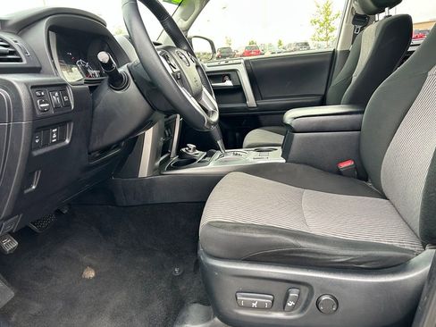 Used 2021 Toyota 4Runner SR5 AWD/4WD image 24