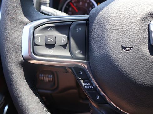 New 2026 RAM 1500 Laramie w/ Night Edition AWD/4WD image 25