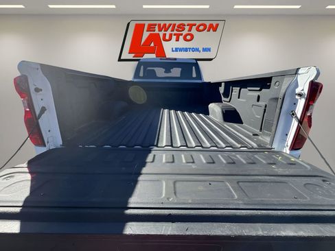 Certified 2024 Chevrolet Silverado 3500 W/T w/ WT Convenience Package image 22