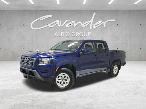 Used 2022 Nissan Frontier SV w/ Technology Package image 1