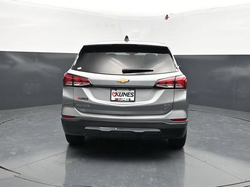 Used 2024 Chevrolet Equinox LT AWD/4WD image 8