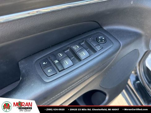 Used 2020 Jeep Grand Cherokee Limited w/ Luxury Group II AWD/4WD image 11