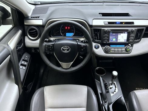 Used 2015 Toyota RAV4 Limited image 14