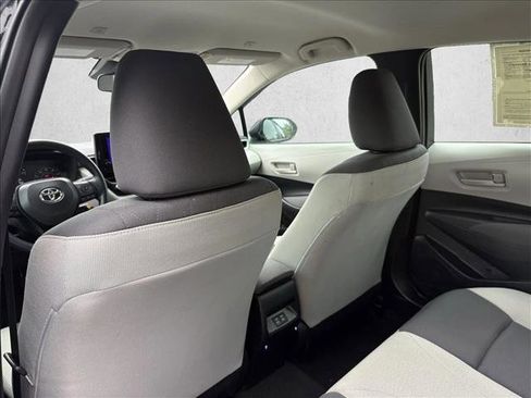 Certified 2025 Toyota Corolla LE FWD image 17