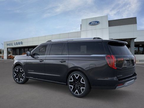 New 2026 Ford Expedition Max Platinum w/ Platinum Ultimate Package AWD/4WD image 4