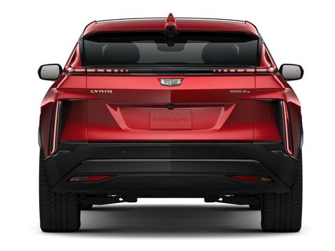 New 2024 Cadillac Lyriq Sport image 23