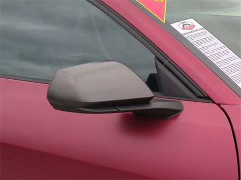 Used 2025 Ford Mustang Dark Horse image 12