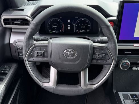 New 2026 Toyota Tacoma TRD Off-Road AWD/4WD image 14