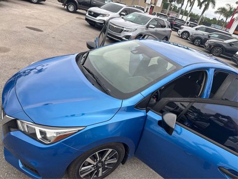 Used 2020 Nissan Versa S FWD image 22