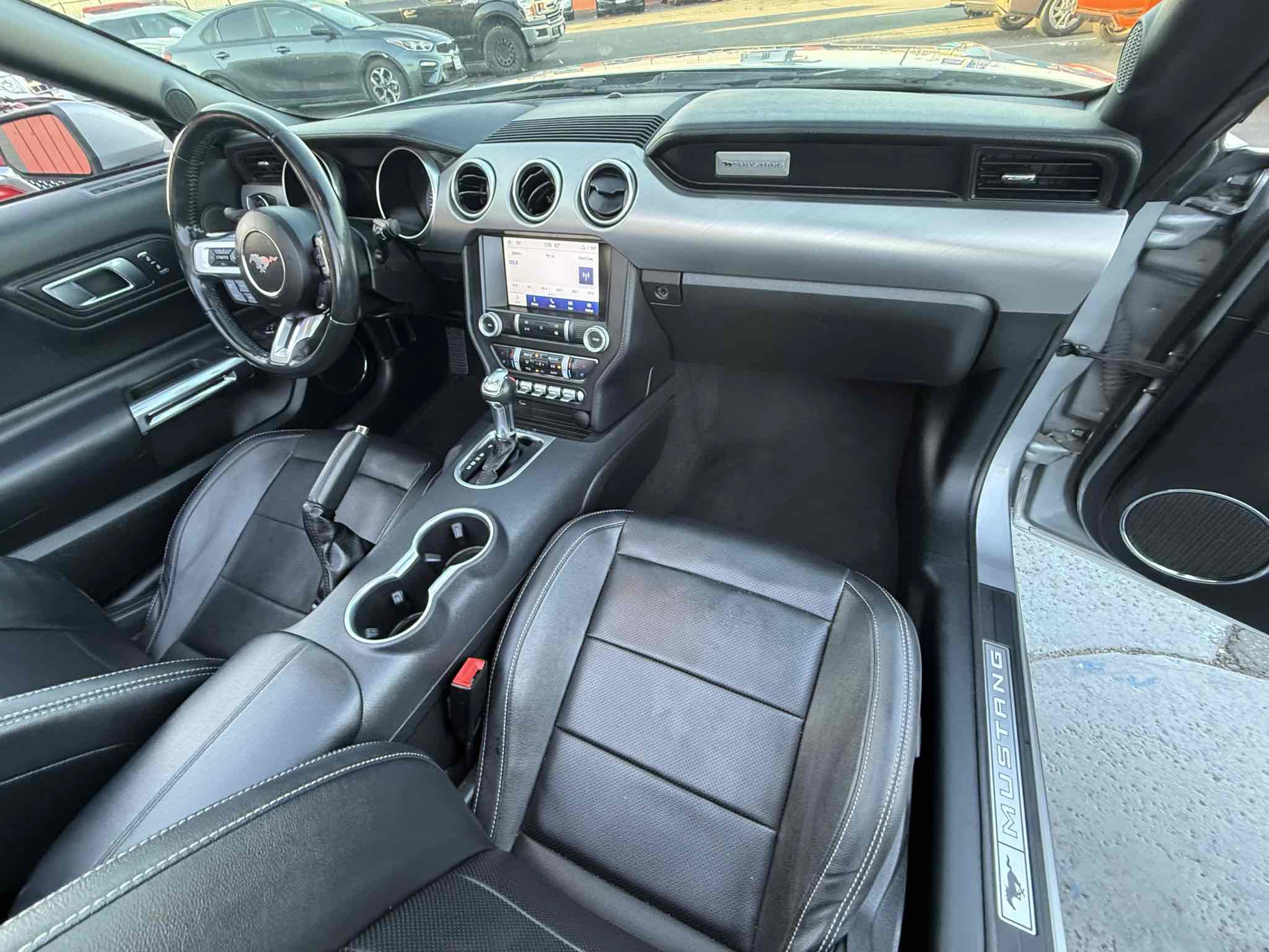 Used 2023 Ford Mustang Premium RWD image 40