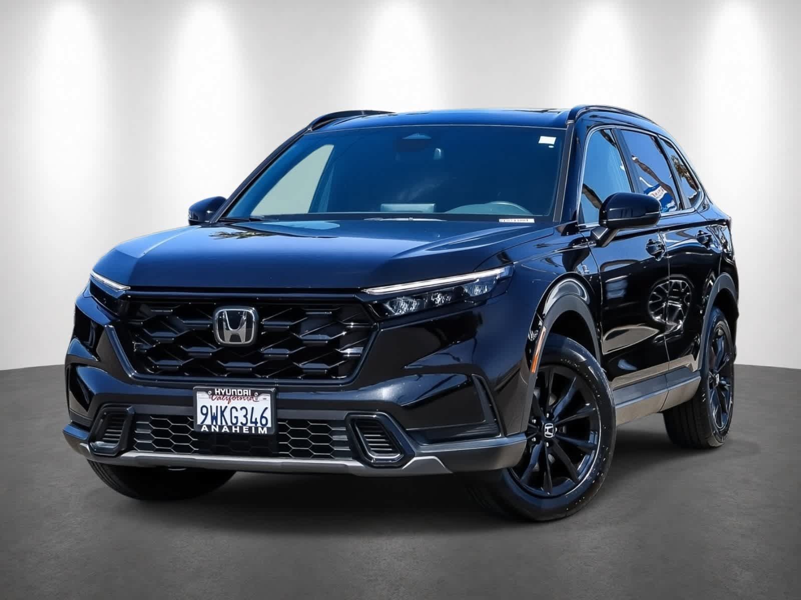 Used 2024 Honda CR-V Sport image 1