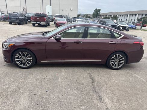 Used 2016 Hyundai Genesis 3.8 w/ Option Group 02 image 4